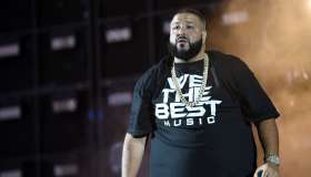 DJ Khaled Opens for Beyonce 'The Formation World Tour' - Pasadena