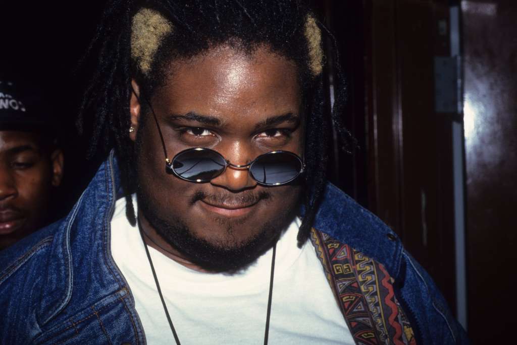 Prince Be of P.M. Dawn