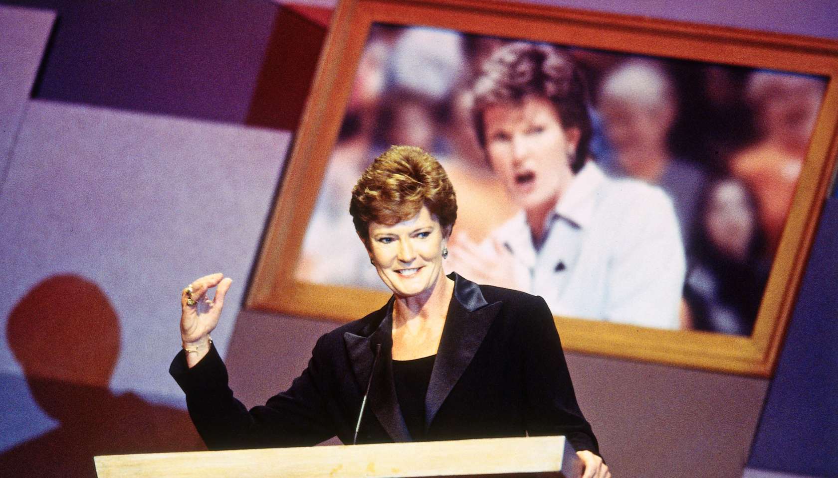 2000 Hall of Fame Enshrinement