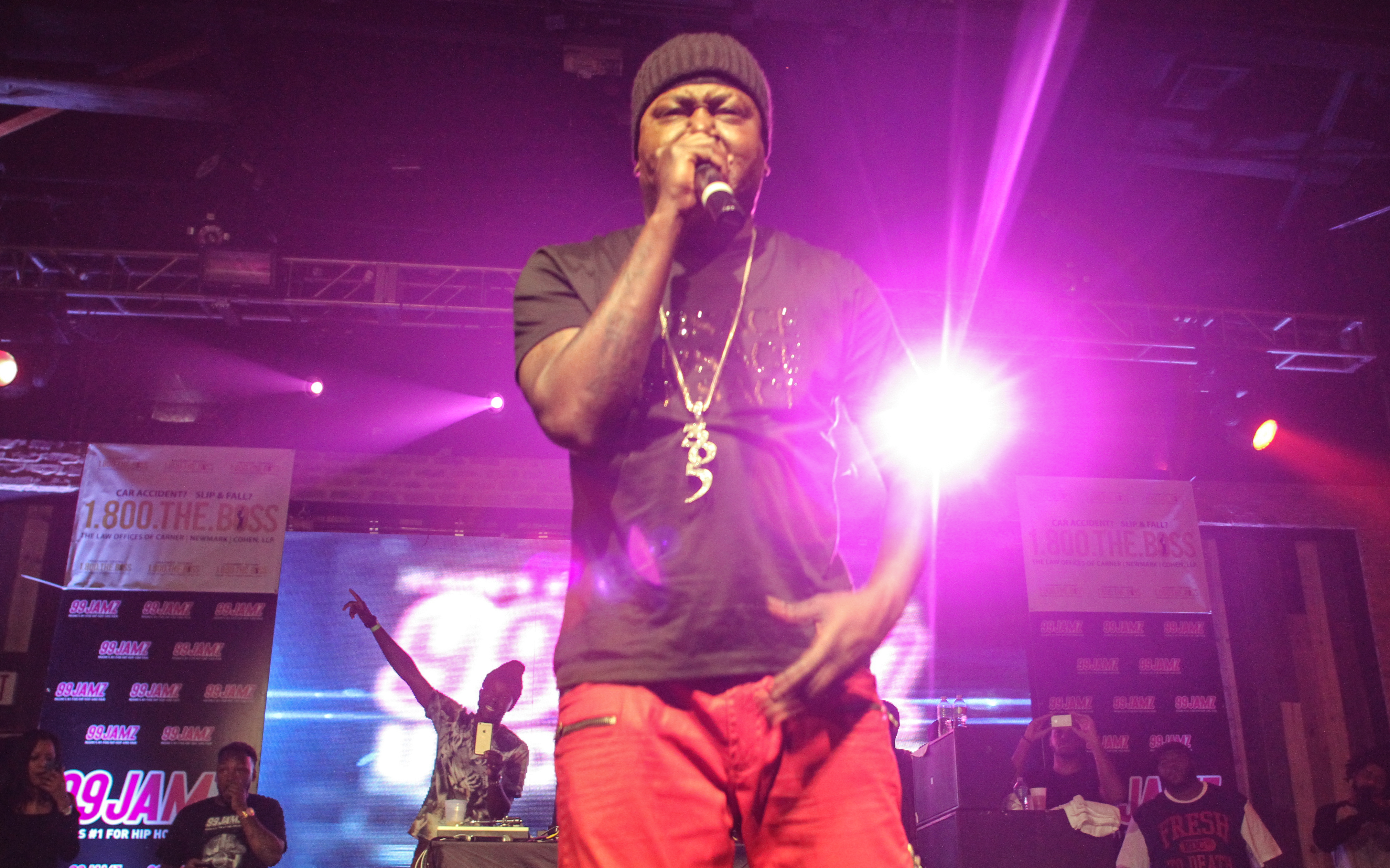 99 Jamz UnCensored With Trick Daddy