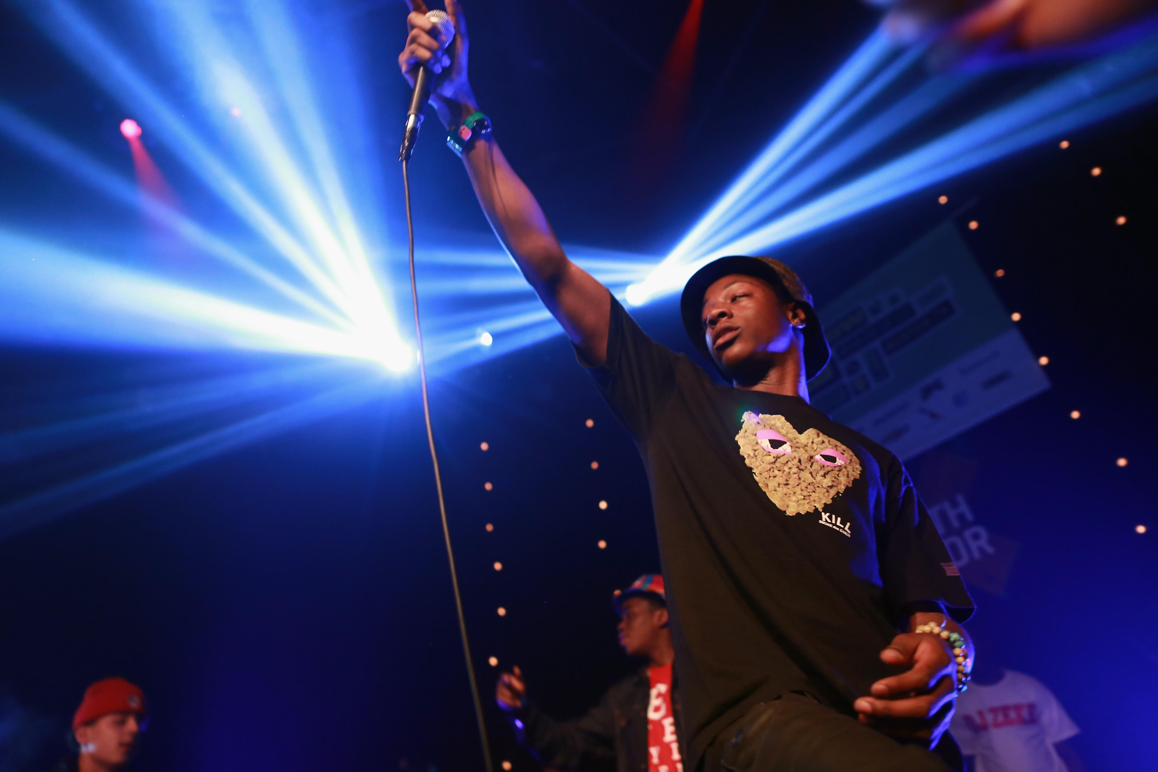 Rosenberg Radio - 2013 SXSW Music, Film + Interactive Festival