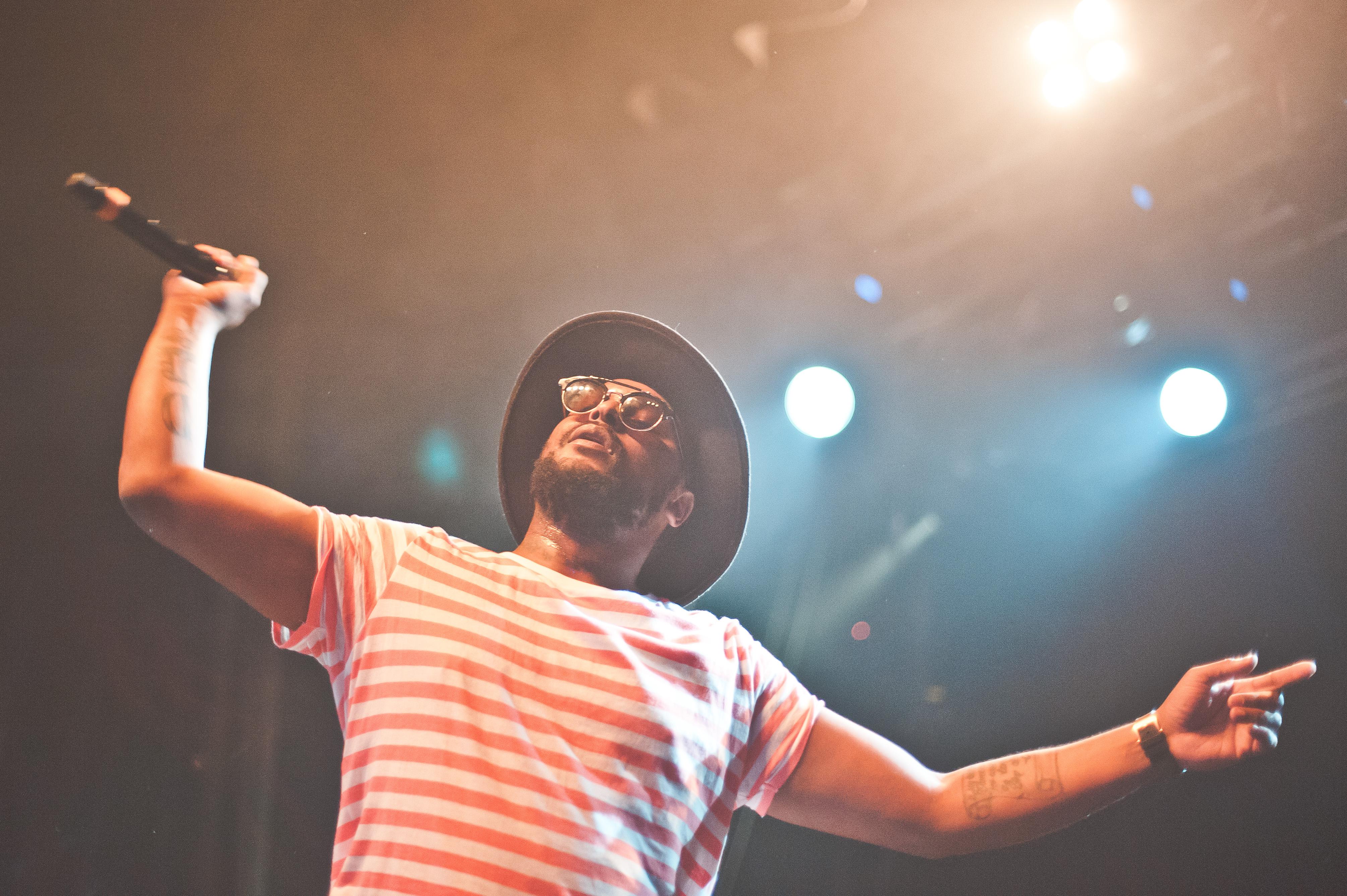 Schoolboy Q Performs At Electric Brixton In London