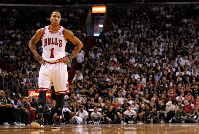 Derrick Rose