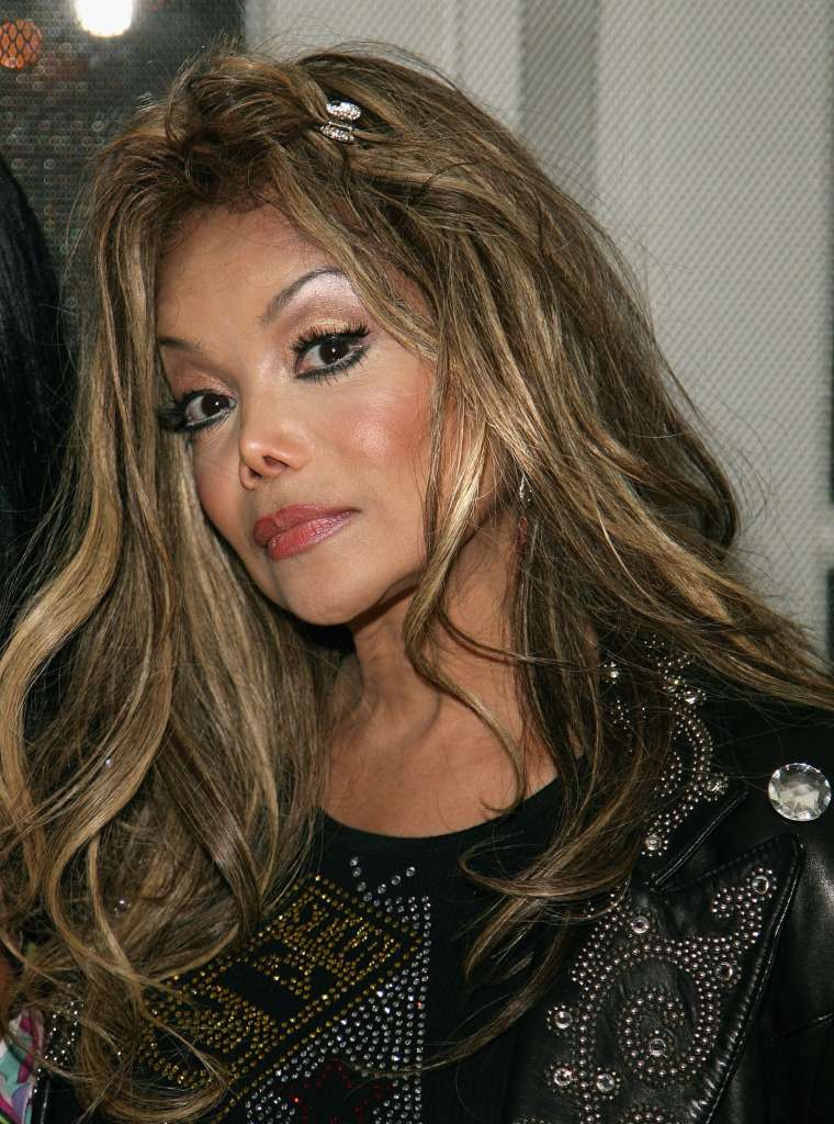 La Toya Jackson