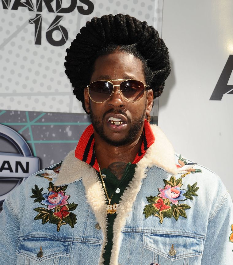 2 Chainz, University of Alabama State