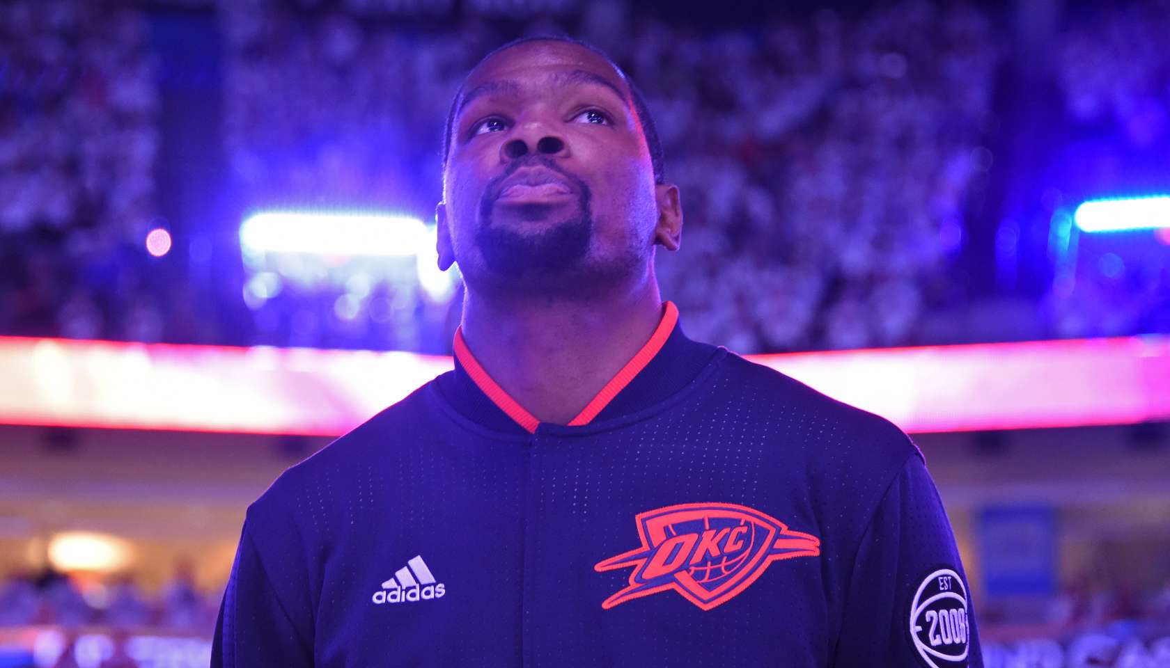 Golden State Warriors v Oklahoma City Thunder - Game Four