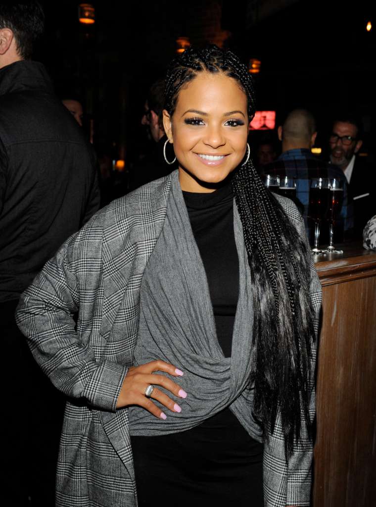 Christina Milian