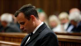 Pistorius trial in South Africa
