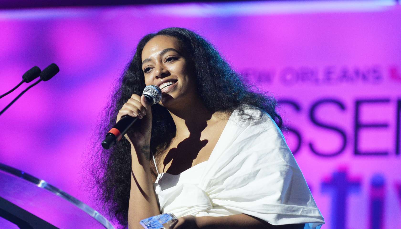 2016 ESSENCE Festival Presented By Coca-Cola Ernest N. Morial Convention Center - Day 4