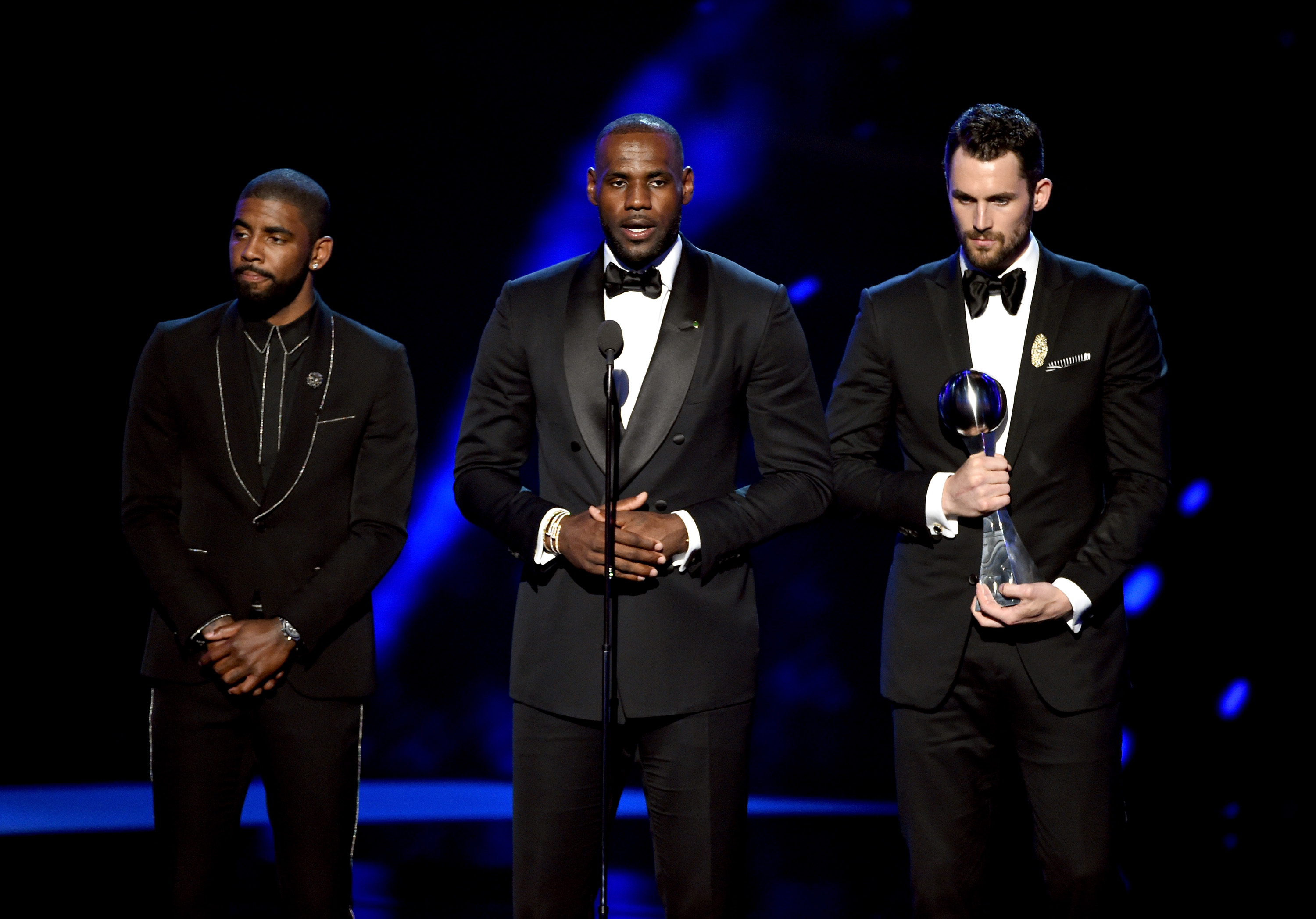 The 2016 ESPYS - Show