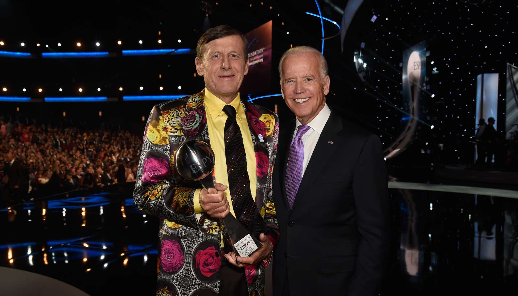The 2016 ESPYS - Backstage And Audience