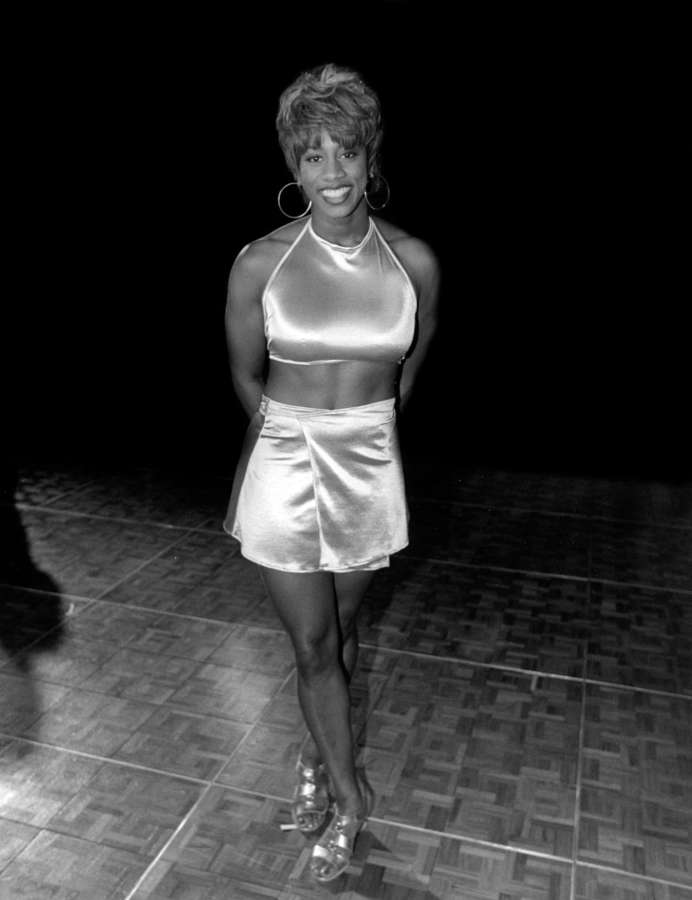 Soul Train Sprite Night Party