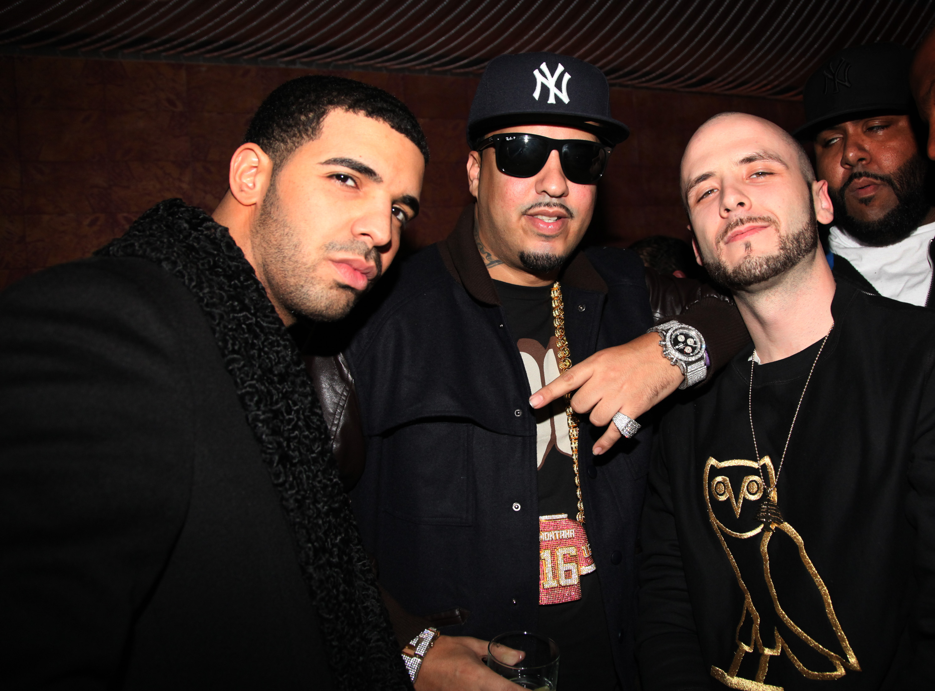 Drake Album Release Party