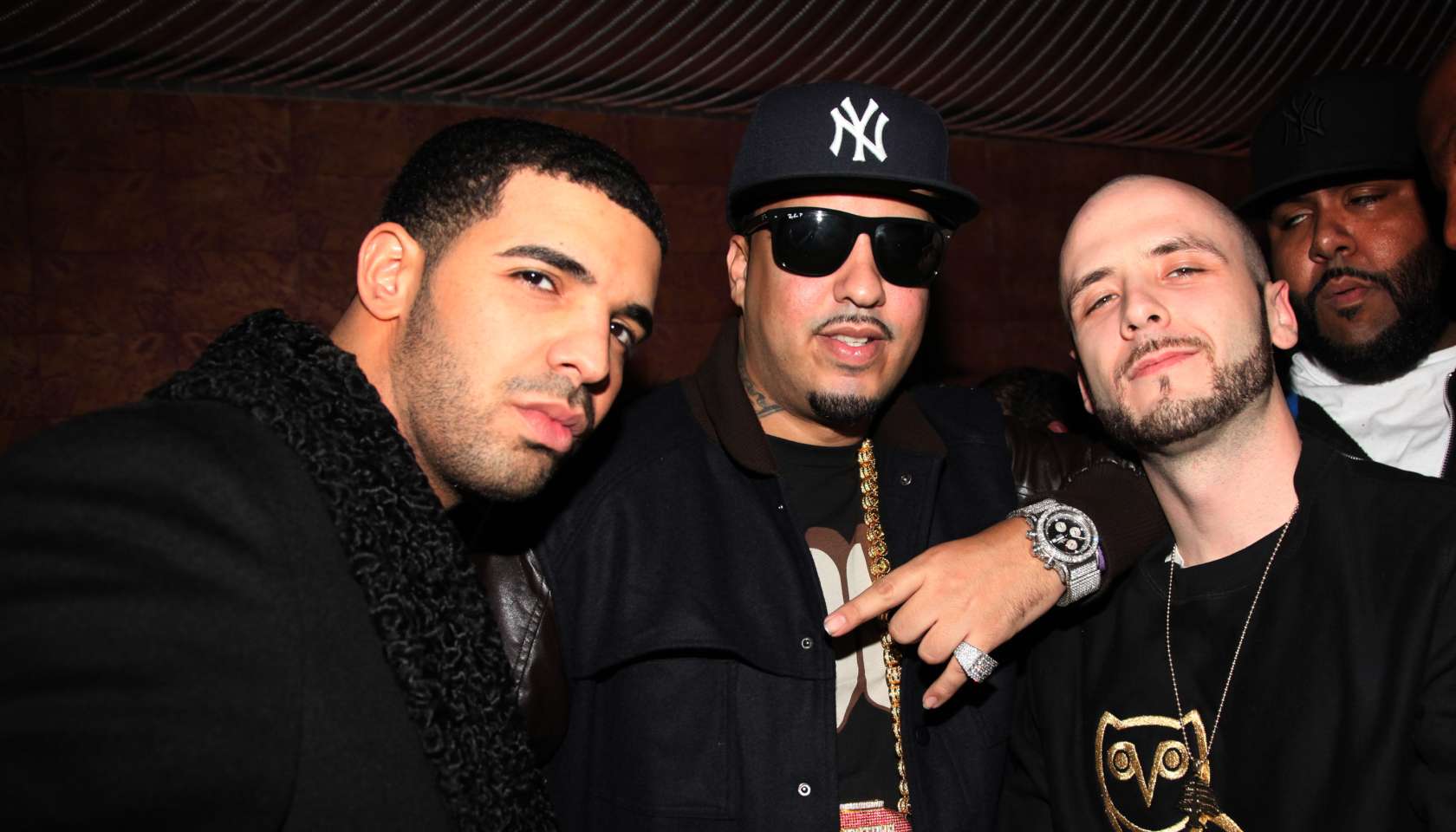 Drake Album Release Party