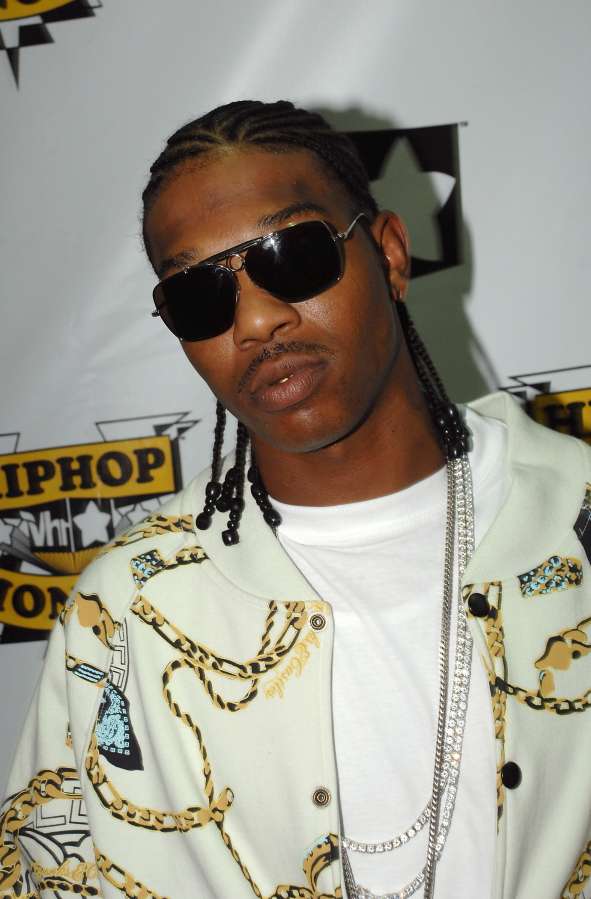 2007 VH1 Hip Hop Honors - Arrivals