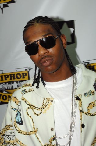2007 VH1 Hip Hop Honors - Arrivals