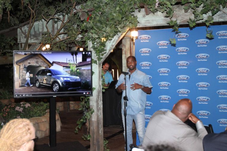 Ford Dinner At Essence Festival 2016