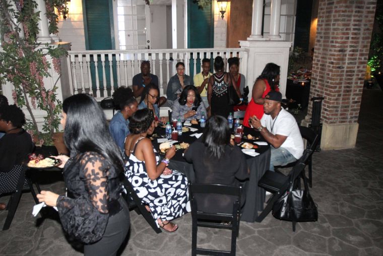 Ford Dinner At Essence Festival 2016