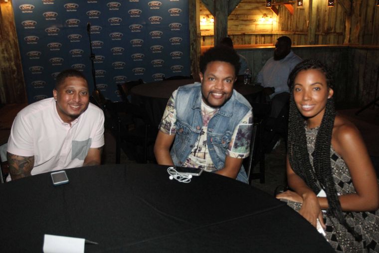 Ford Dinner At Essence Festival 2016