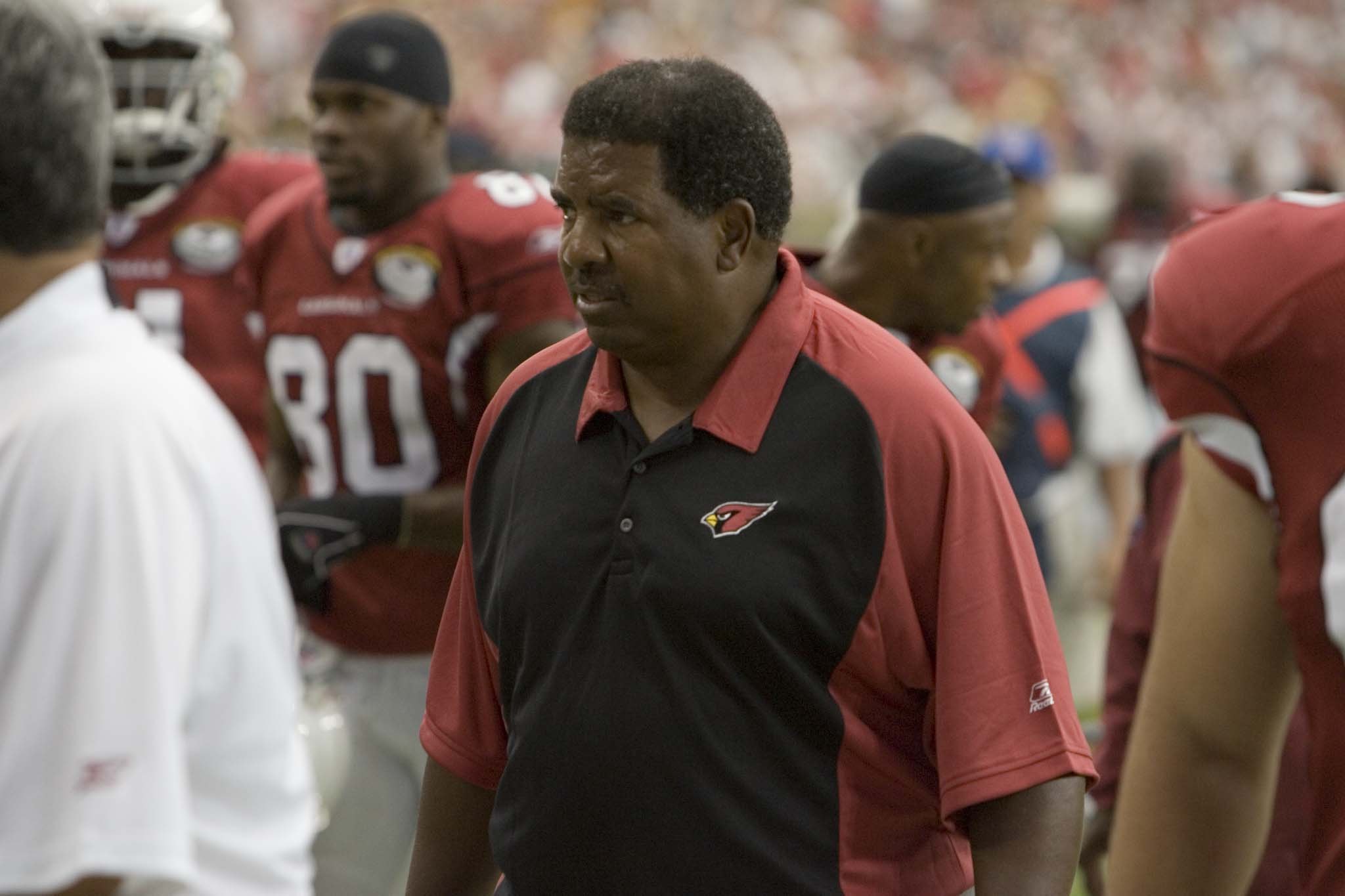 Former Vikings, Cardinals Head Coach Dennis Green Dies At Age 67