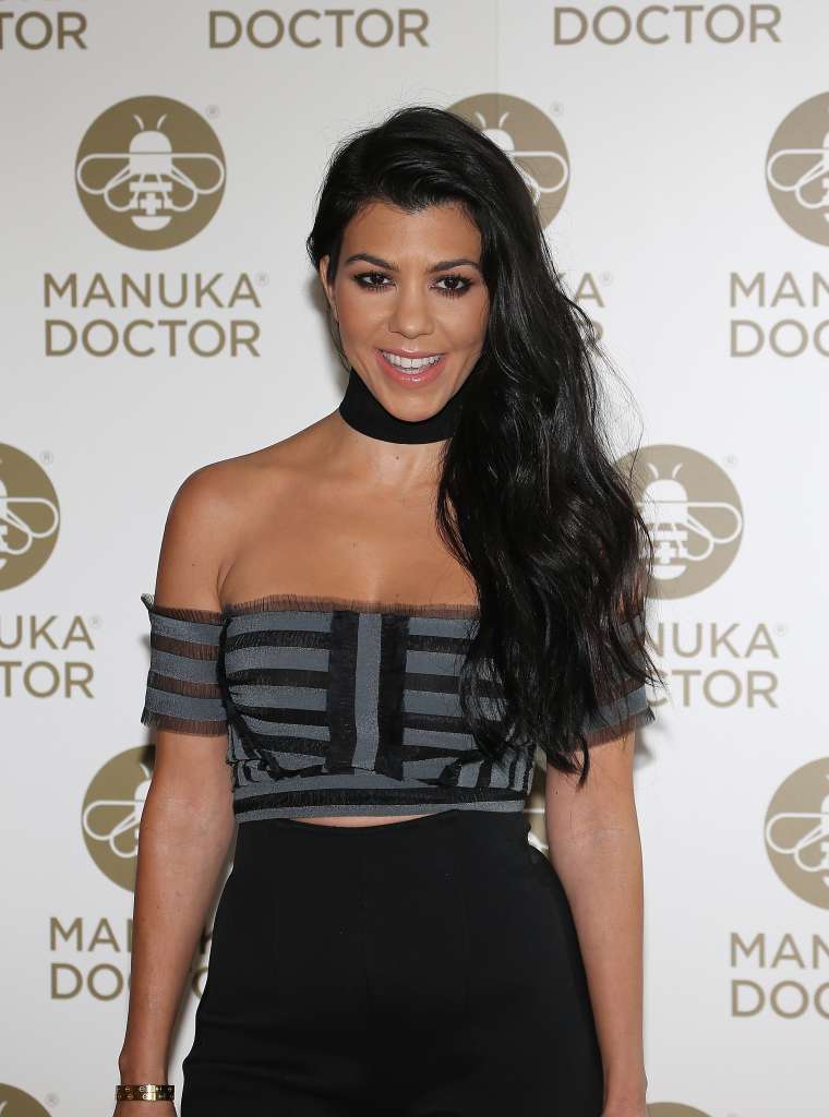 Kourtney Kardashian