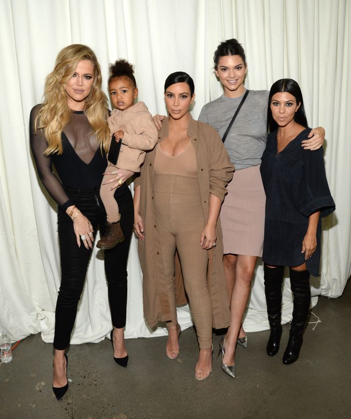 Kardashian Family
