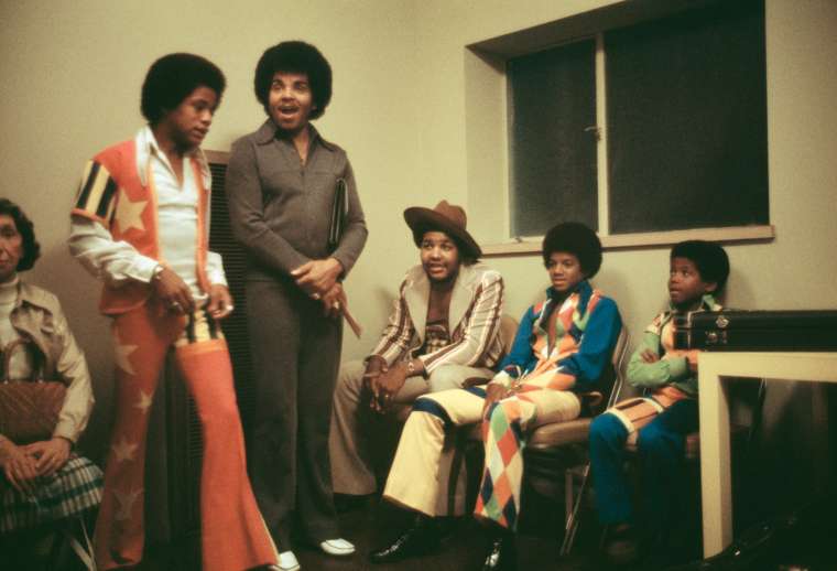 Joe Jackson and Jackson Boys