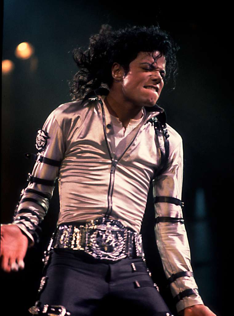 Michael Jackson