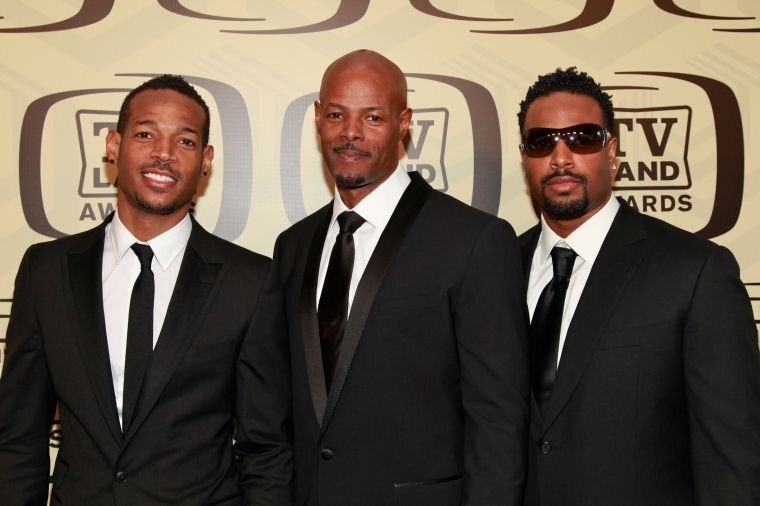 The Wayans Family