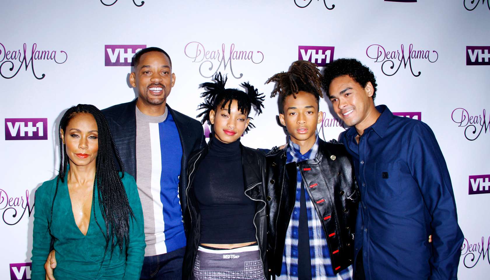 VH1's 'Dear Mama' Taping