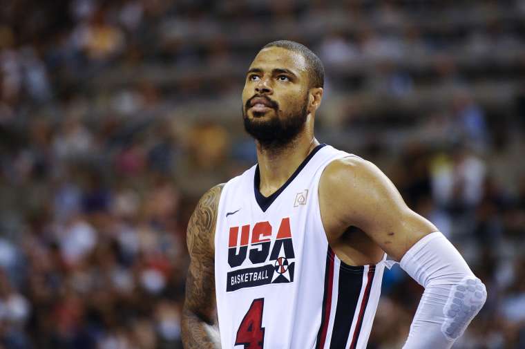 Tyson Chandler