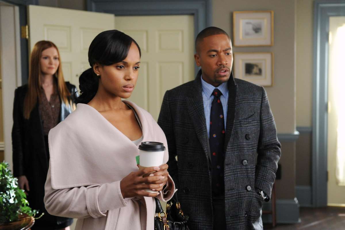 ABC's 'Scandal' - Season Two