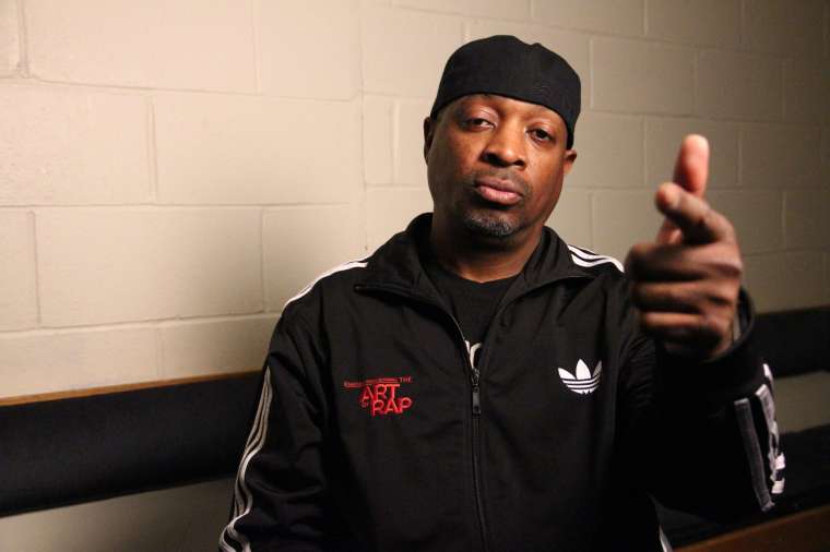 Chuck D, Adelphi University