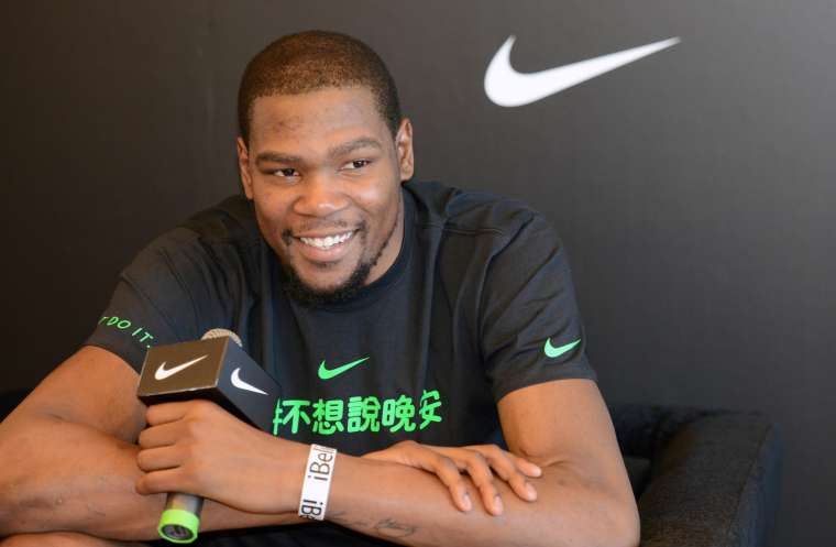 Kevin Durant