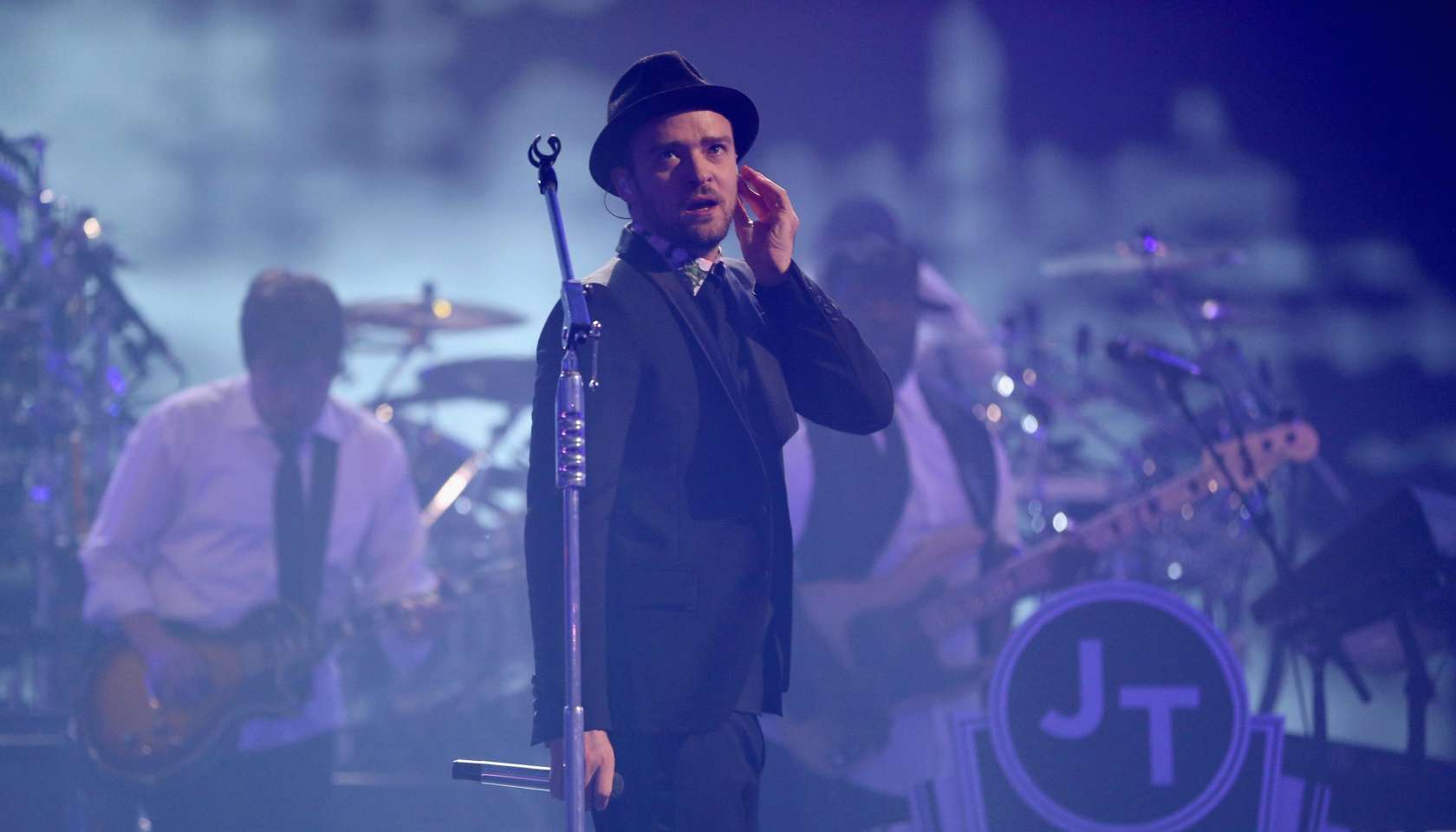 iHeartRadio Music Festival - Day 2 - Show