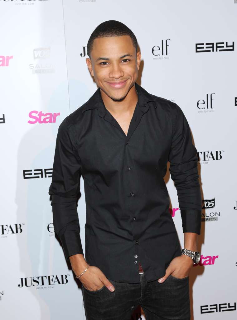 Tequan Richmond AKA "Drew"