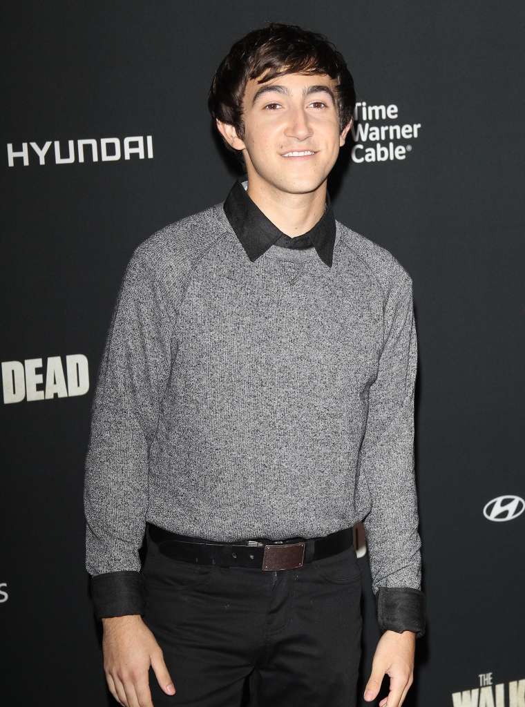 Vincent Martella AKA "Greg Wulliger"