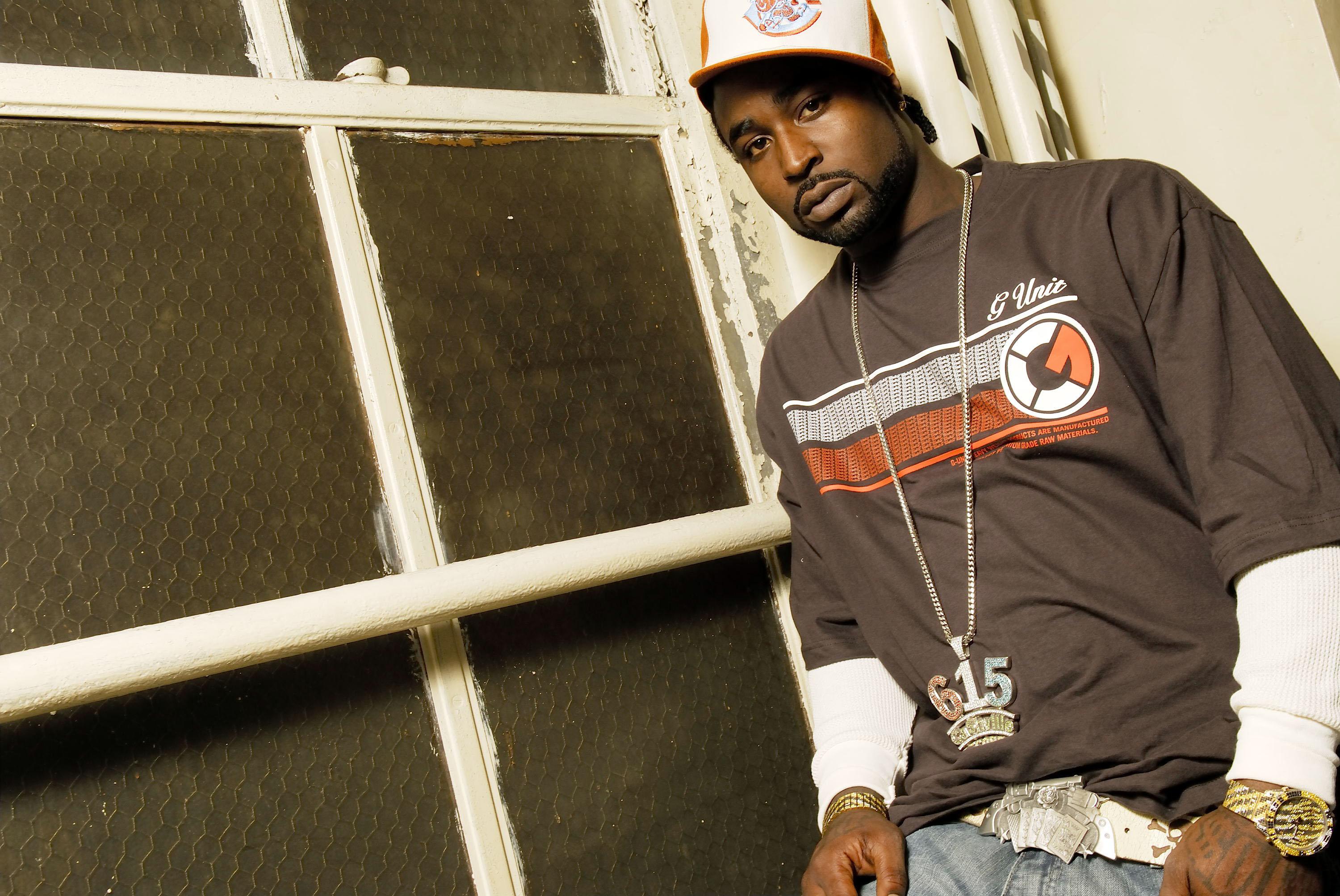 Young Buck Portrait Session