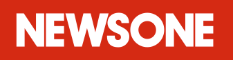 NewsOne Logo 2015 - RED