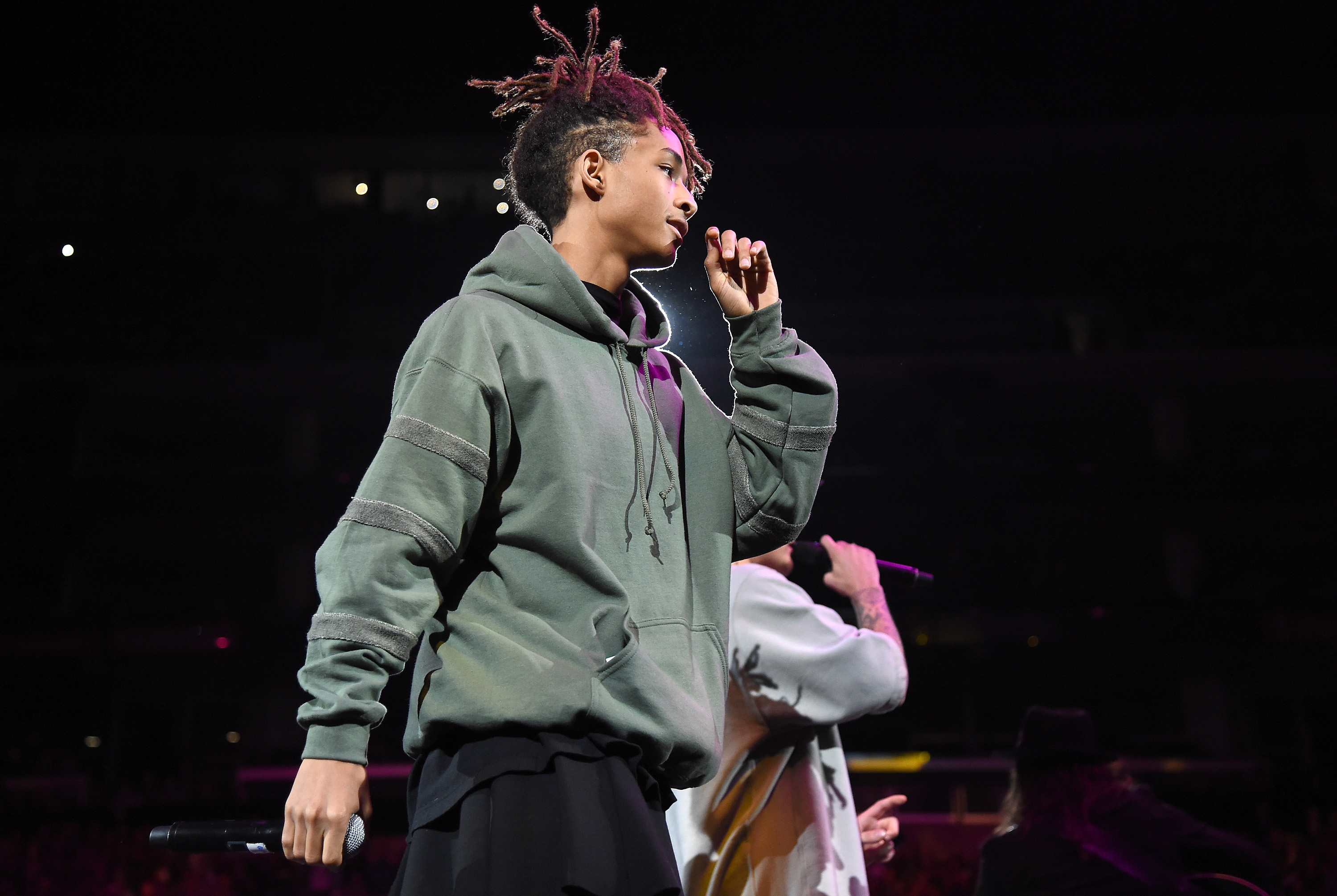 An Evening With Justin Bieber - Performances