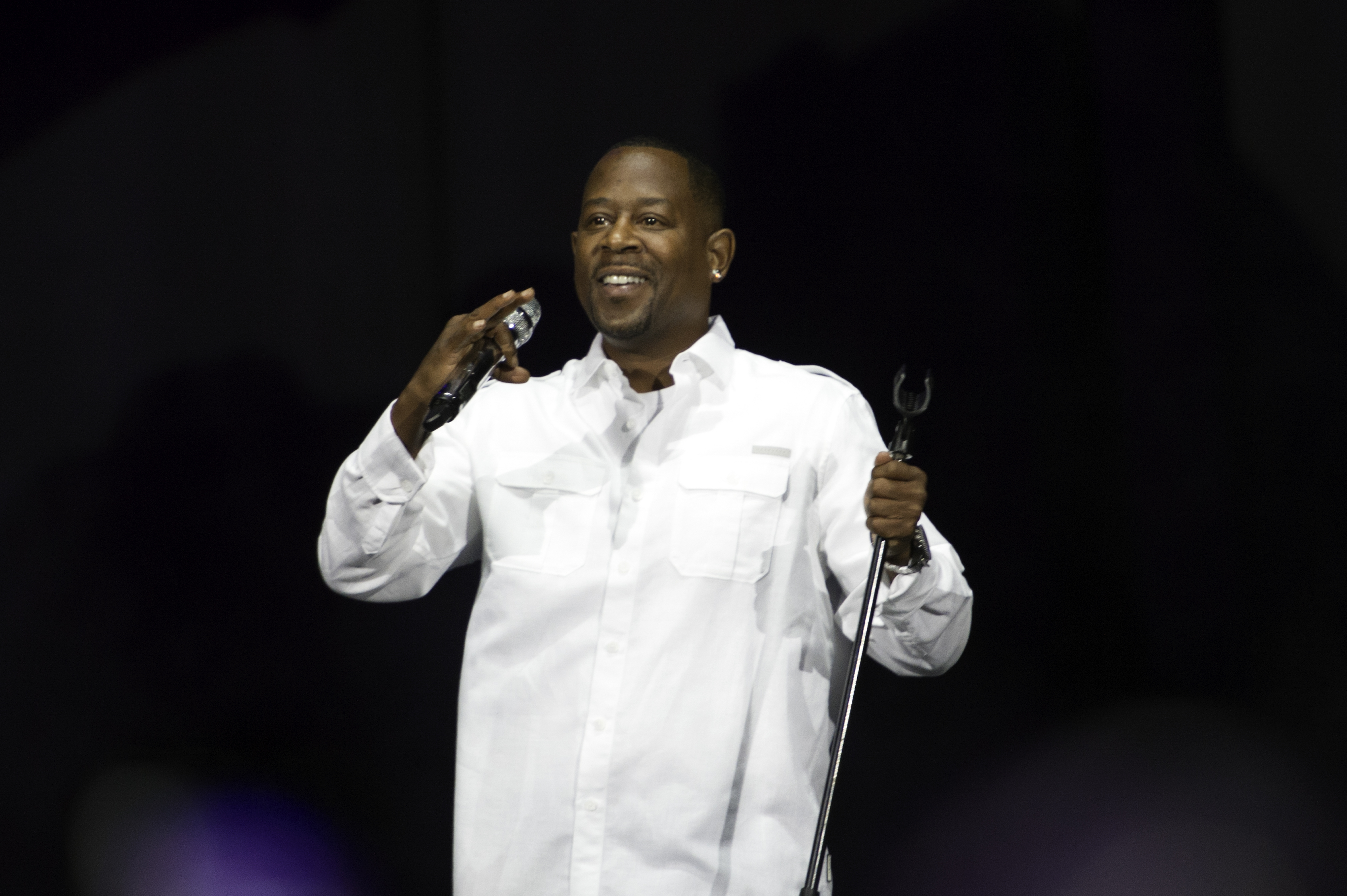 Martin Lawrence