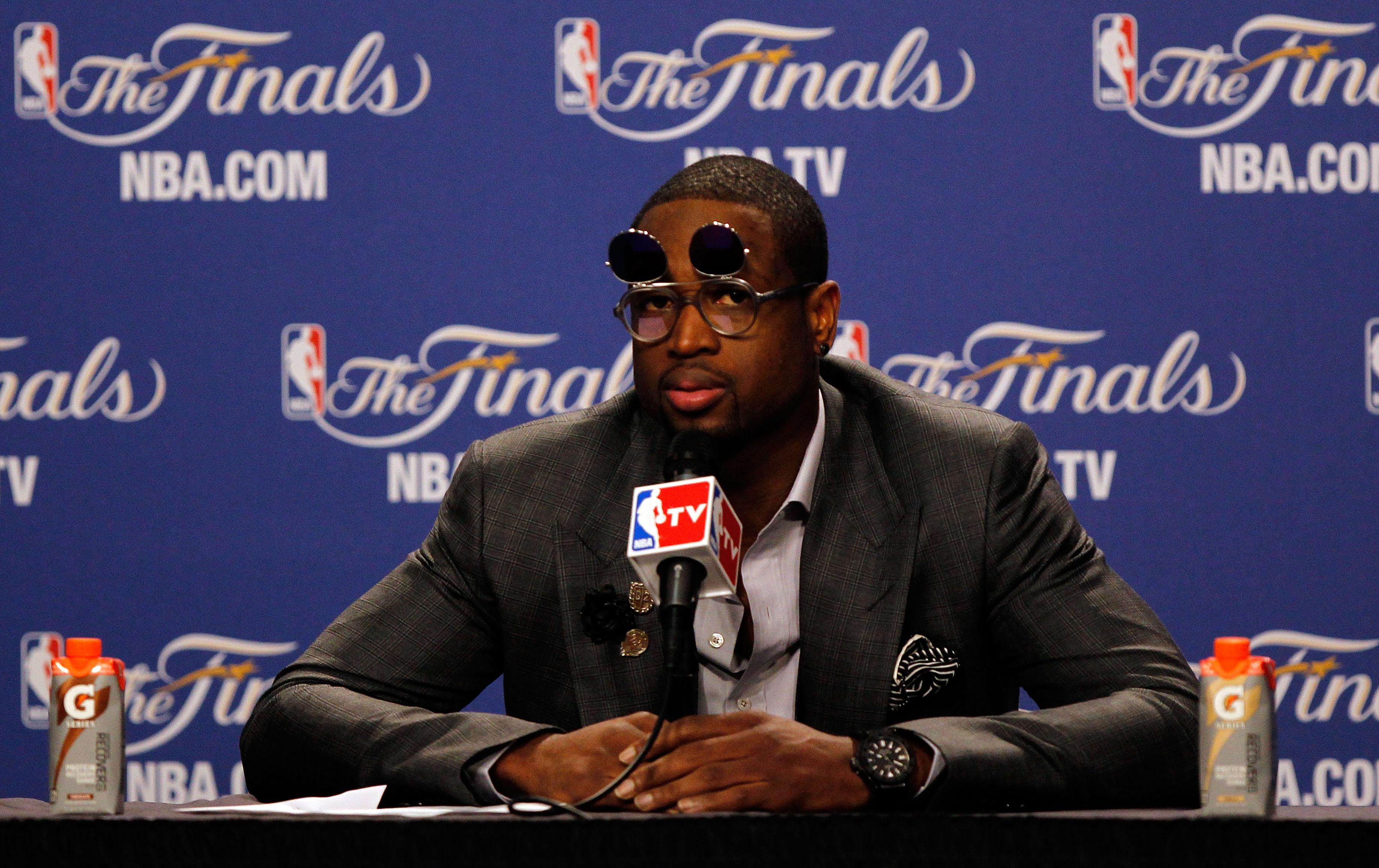 Oklahoma City Thunder v Miami Heat - Game Four