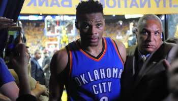Oklahoma City Thunder v Golden State Warriors - Game Seven