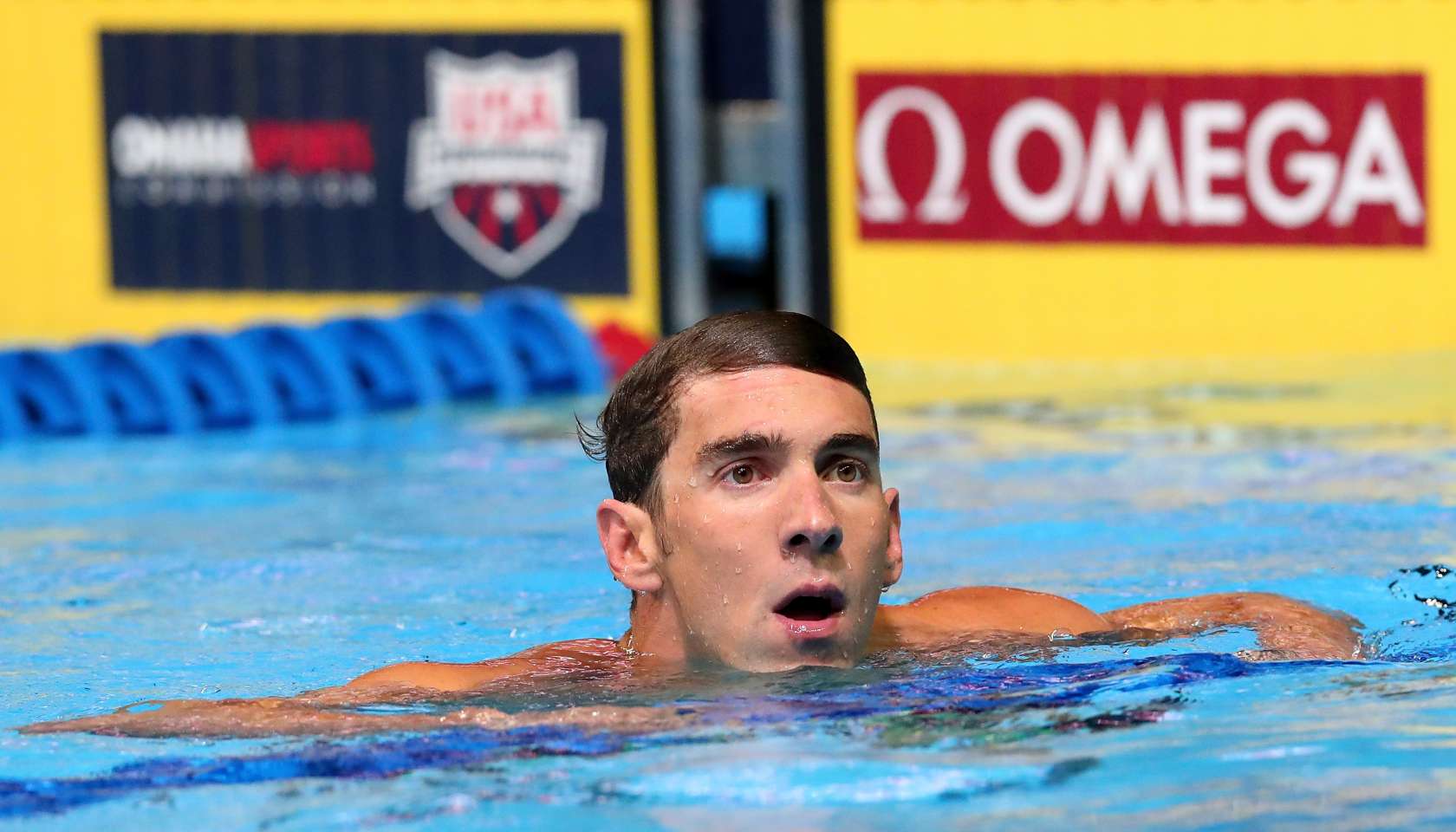 2016 U.S. Olympic Team Swimming Trials - Day 7