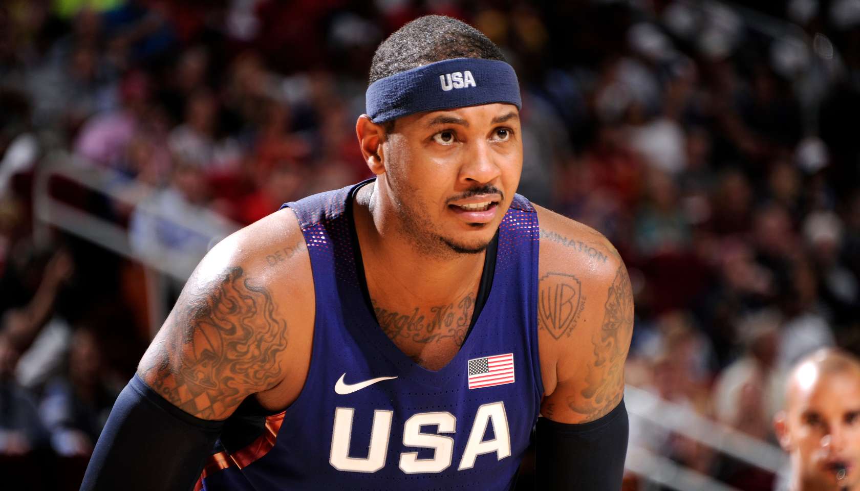 Nigeria v United States - USA Basketball Showcase