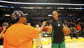 NBA Finals Game 3: Boston Celtics v Los Angeles Lakers