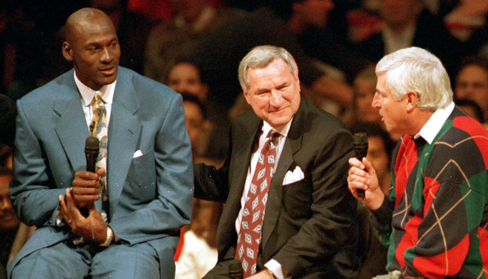 JORDAN CELEBRATION