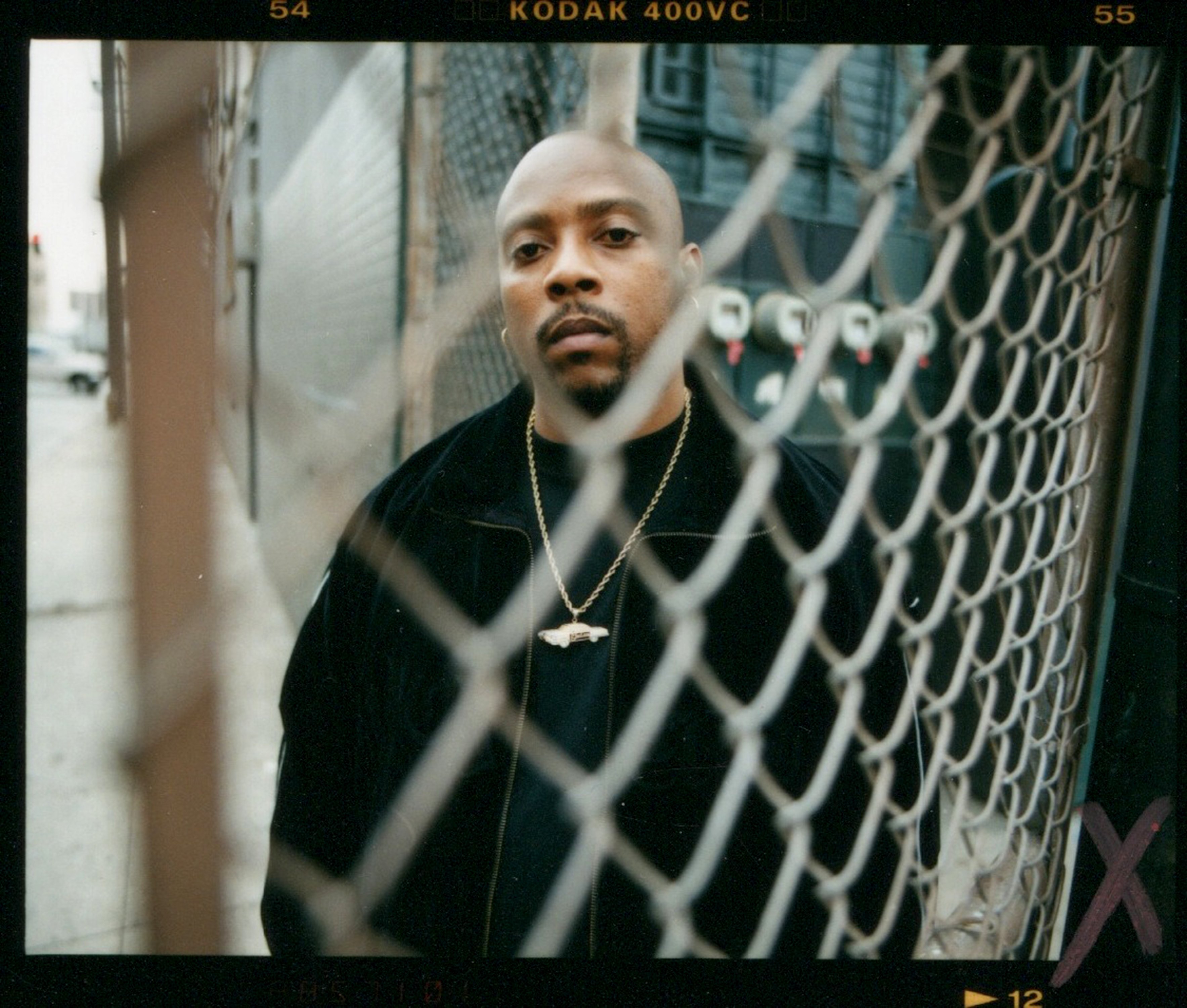 Nate Dogg Portrait Session