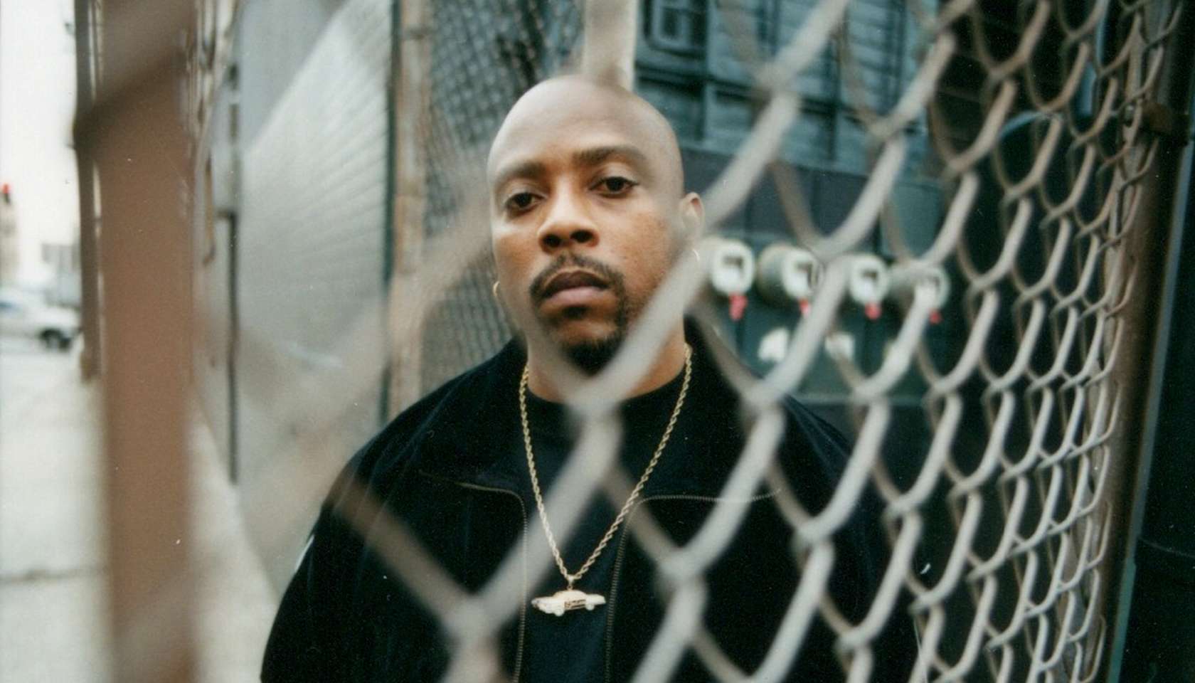 Nate Dogg Portrait Session