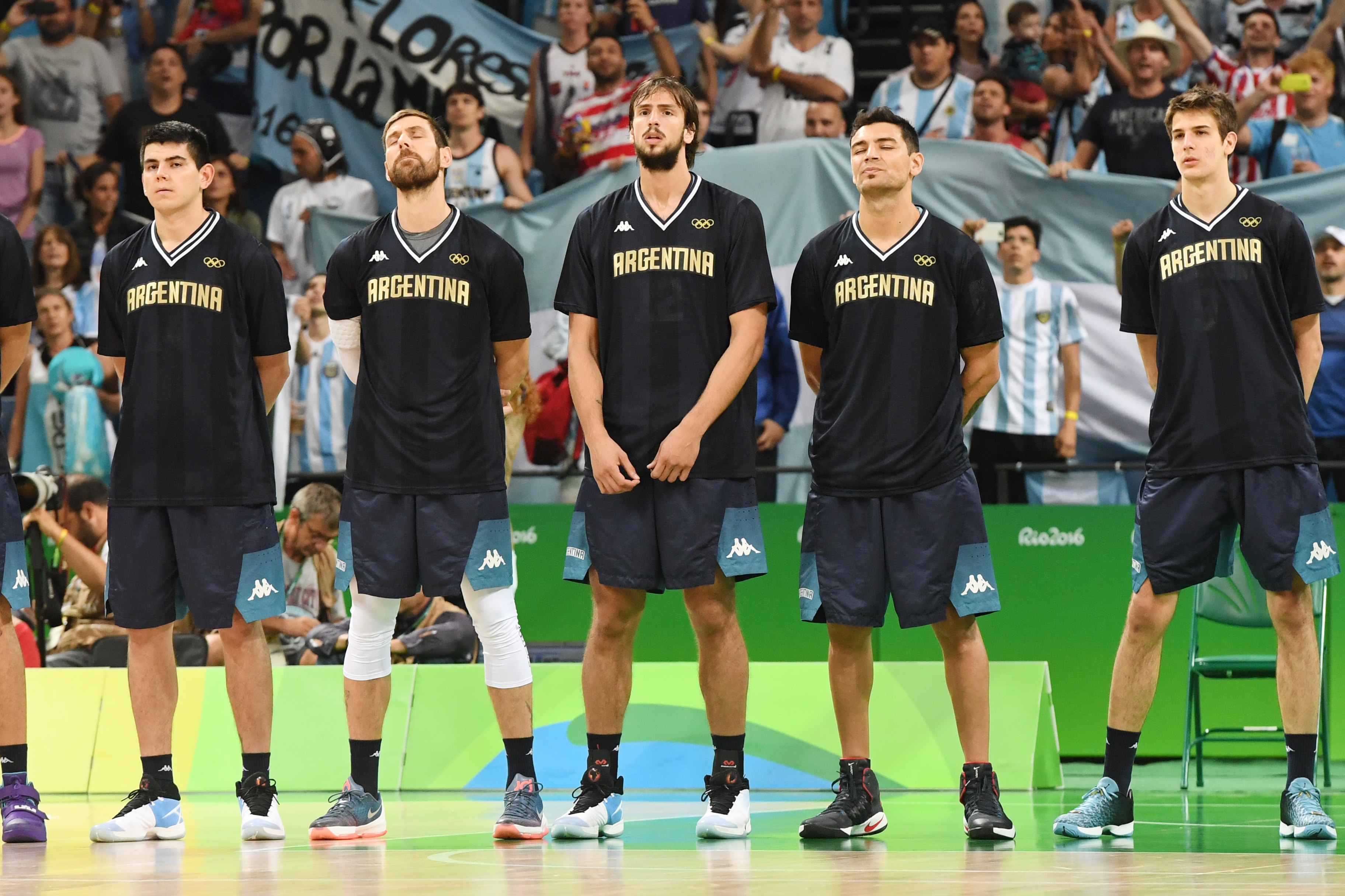 Basketball - Olympics: Day 10
